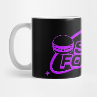 space food's Mug